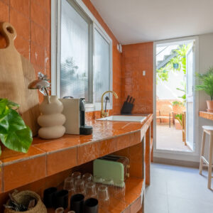 Cleaning apartment (extra)